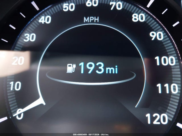 45863409 :رقم المزاد ، KM8K53AG0LU092727 vin ، 2020 Hyundai Kona Electric Ultimate مزاد بيع