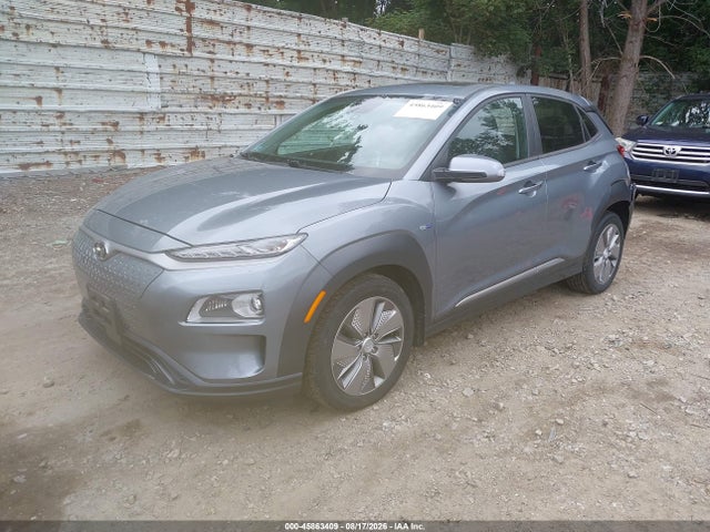 45863409 :رقم المزاد ، KM8K53AG0LU092727 vin ، 2020 Hyundai Kona Electric Ultimate مزاد بيع