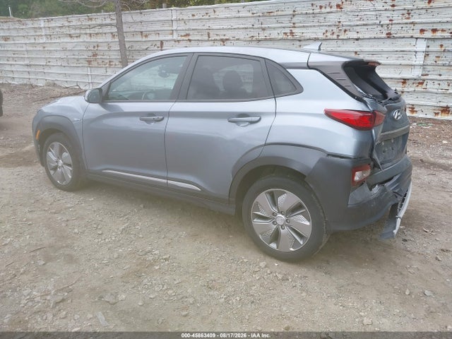 45863409 :رقم المزاد ، KM8K53AG0LU092727 vin ، 2020 Hyundai Kona Electric Ultimate مزاد بيع