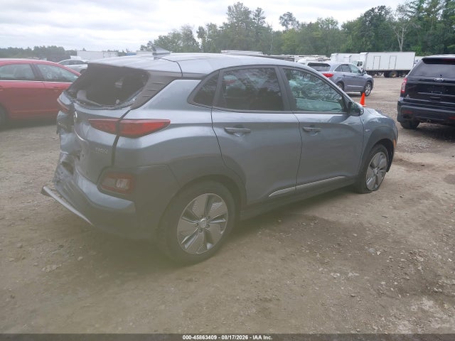 45863409 :رقم المزاد ، KM8K53AG0LU092727 vin ، 2020 Hyundai Kona Electric Ultimate مزاد بيع