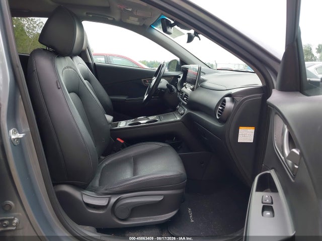 45863409 :رقم المزاد ، KM8K53AG0LU092727 vin ، 2020 Hyundai Kona Electric Ultimate مزاد بيع