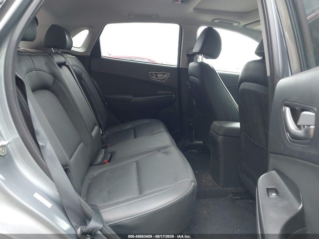 45863409 :رقم المزاد ، KM8K53AG0LU092727 vin ، 2020 Hyundai Kona Electric Ultimate مزاد بيع