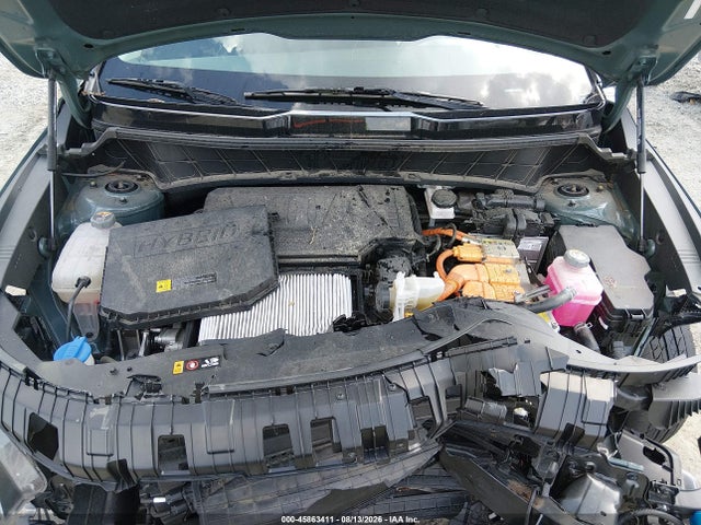 KIA Niro Ex Touring 2023 KNDCR3LE0P5060708 Image 10