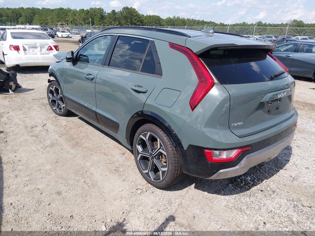 KIA Niro Ex Touring 2023 KNDCR3LE0P5060708 Image 3