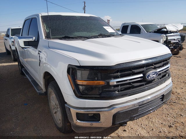 Продаж на аукціоні авто 2024 Ford F-150 Xlt, vin: 1FTFW3L54RKD75358, номер лоту: 45863412