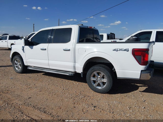 Продаж на аукціоні авто 2024 Ford F-150 Xlt, vin: 1FTFW3L54RKD75358, номер лоту: 45863412