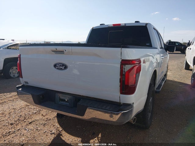 Продаж на аукціоні авто 2024 Ford F-150 Xlt, vin: 1FTFW3L54RKD75358, номер лоту: 45863412