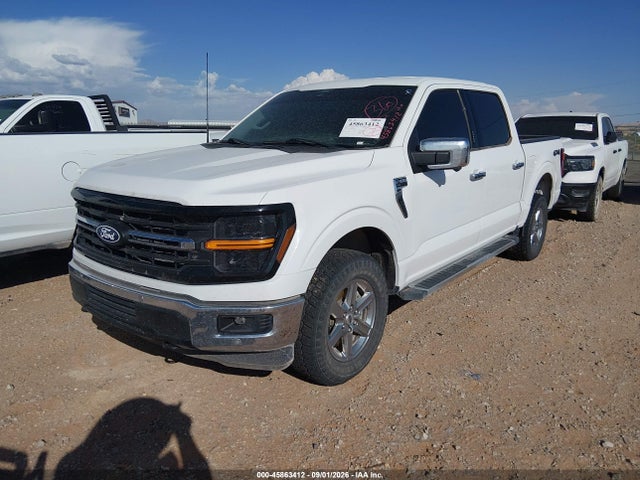 Продаж на аукціоні авто 2024 Ford F-150 Xlt, vin: 1FTFW3L54RKD75358, номер лоту: 45863412