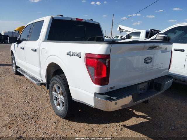 Продаж на аукціоні авто 2024 Ford F-150 Xlt, vin: 1FTFW3L54RKD75358, номер лоту: 45863412