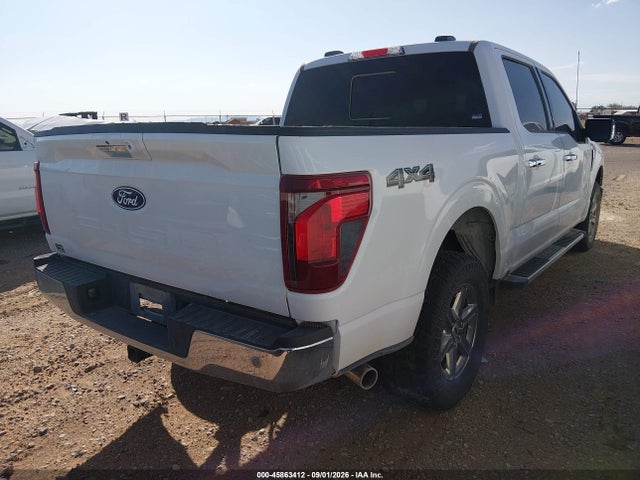Продаж на аукціоні авто 2024 Ford F-150 Xlt, vin: 1FTFW3L54RKD75358, номер лоту: 45863412