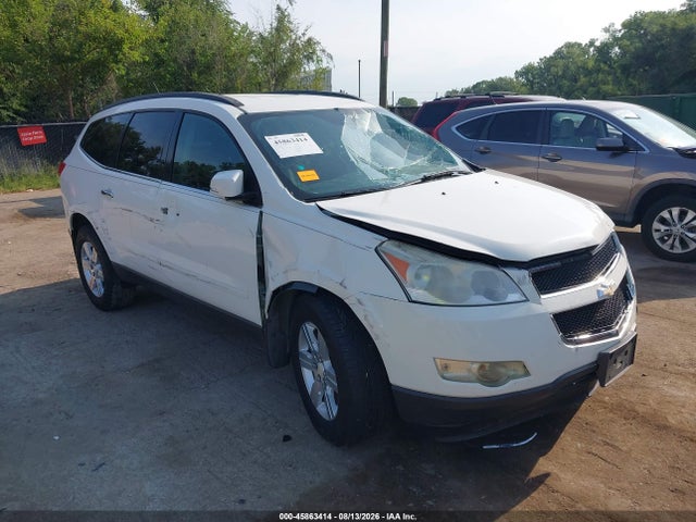 Продажа на аукционе авто 2012 Chevrolet Traverse Lt W/1lt, vin: 1GNKRGED2CJ134128, номер лота: 45863414