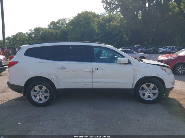 Продажа на аукционе авто 2012 Chevrolet Traverse Lt W/1lt, vin: 1GNKRGED2CJ134128, номер лота: 45863414