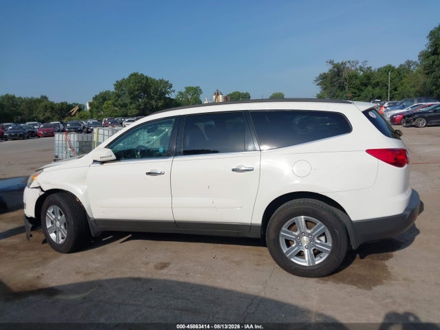 Продажа на аукционе авто 2012 Chevrolet Traverse Lt W/1lt, vin: 1GNKRGED2CJ134128, номер лота: 45863414