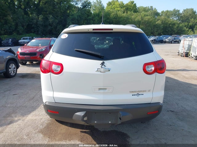 Продажа на аукционе авто 2012 Chevrolet Traverse Lt W/1lt, vin: 1GNKRGED2CJ134128, номер лота: 45863414