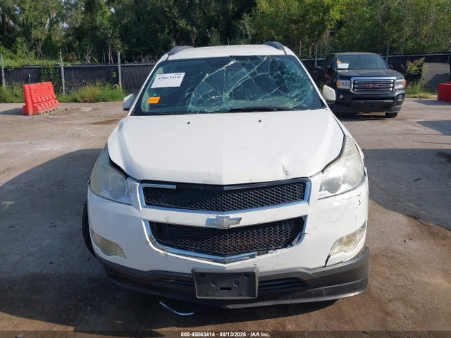 Продажа на аукционе авто 2012 Chevrolet Traverse Lt W/1lt, vin: 1GNKRGED2CJ134128, номер лота: 45863414