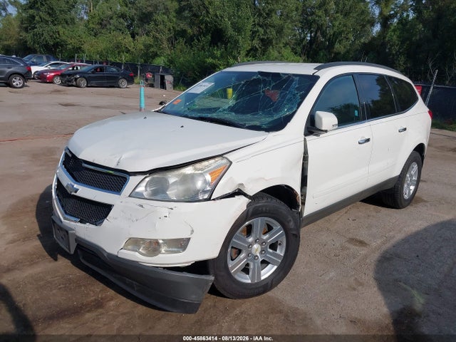 Продажа на аукционе авто 2012 Chevrolet Traverse Lt W/1lt, vin: 1GNKRGED2CJ134128, номер лота: 45863414