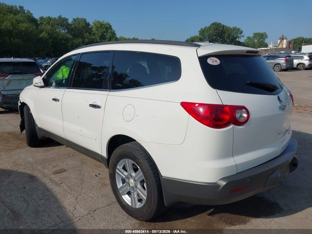 Продажа на аукционе авто 2012 Chevrolet Traverse Lt W/1lt, vin: 1GNKRGED2CJ134128, номер лота: 45863414
