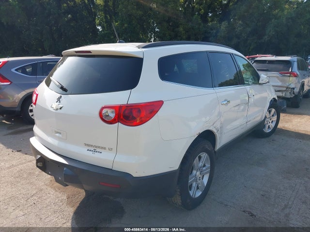 Продажа на аукционе авто 2012 Chevrolet Traverse Lt W/1lt, vin: 1GNKRGED2CJ134128, номер лота: 45863414