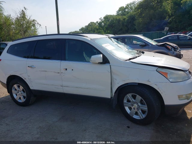 Продажа на аукционе авто 2012 Chevrolet Traverse Lt W/1lt, vin: 1GNKRGED2CJ134128, номер лота: 45863414