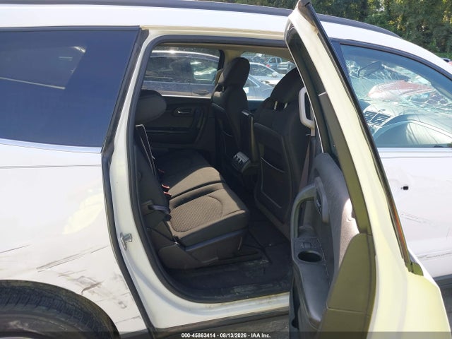 Продажа на аукционе авто 2012 Chevrolet Traverse Lt W/1lt, vin: 1GNKRGED2CJ134128, номер лота: 45863414