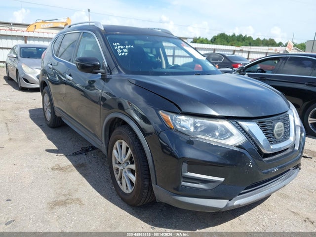 Aukcja sprzedaży 2018 Nissan Rogue Sv, vin: KNMAT2MT8JP503263, numer aukcji: 45863416