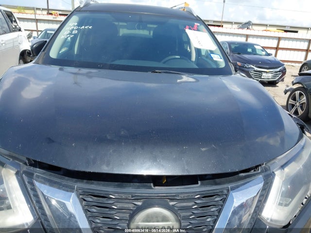 Продаж на аукціоні авто 2018 Nissan Rogue Sv, vin: KNMAT2MT8JP503263, номер лоту: 45863416