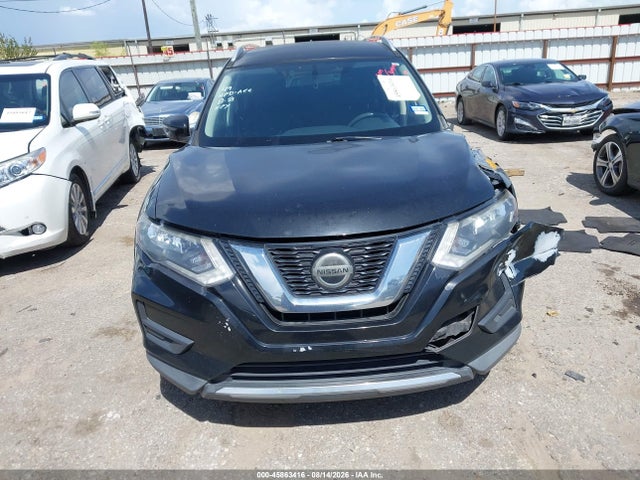 Продаж на аукціоні авто 2018 Nissan Rogue Sv, vin: KNMAT2MT8JP503263, номер лоту: 45863416