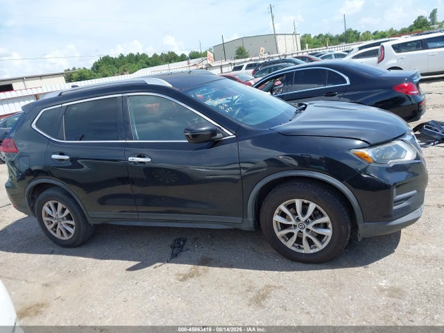 Продаж на аукціоні авто 2018 Nissan Rogue Sv, vin: KNMAT2MT8JP503263, номер лоту: 45863416
