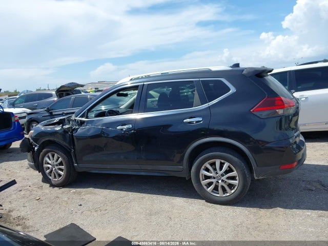 Продаж на аукціоні авто 2018 Nissan Rogue Sv, vin: KNMAT2MT8JP503263, номер лоту: 45863416