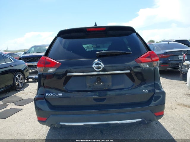 Продаж на аукціоні авто 2018 Nissan Rogue Sv, vin: KNMAT2MT8JP503263, номер лоту: 45863416