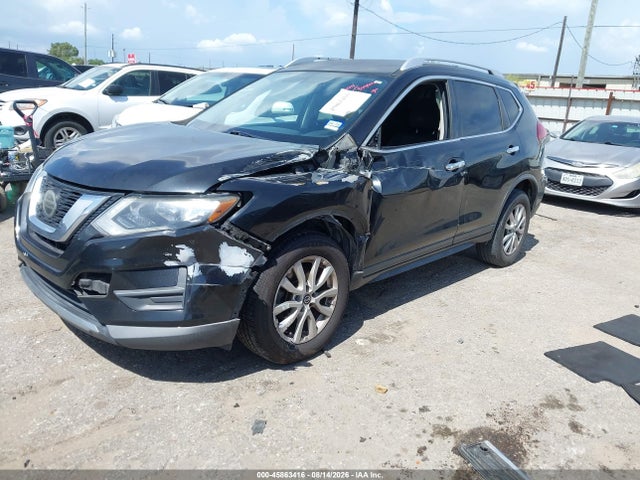 Продаж на аукціоні авто 2018 Nissan Rogue Sv, vin: KNMAT2MT8JP503263, номер лоту: 45863416