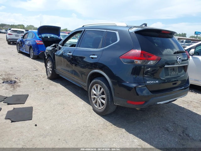 Продаж на аукціоні авто 2018 Nissan Rogue Sv, vin: KNMAT2MT8JP503263, номер лоту: 45863416