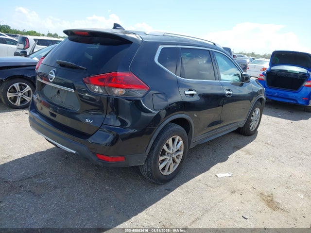 Продаж на аукціоні авто 2018 Nissan Rogue Sv, vin: KNMAT2MT8JP503263, номер лоту: 45863416