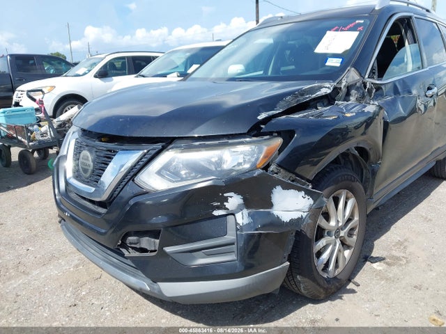 Продаж на аукціоні авто 2018 Nissan Rogue Sv, vin: KNMAT2MT8JP503263, номер лоту: 45863416