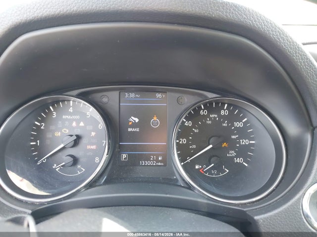 Продаж на аукціоні авто 2018 Nissan Rogue Sv, vin: KNMAT2MT8JP503263, номер лоту: 45863416