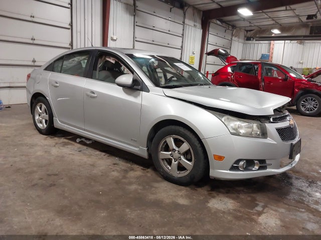45863418 :رقم المزاد ، 1G1PF5SC9C7237947 vin ، 2012 Chevrolet Cruze 1lt مزاد بيع
