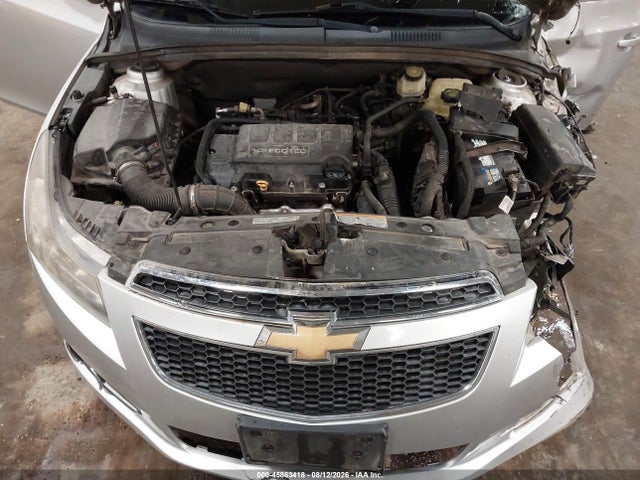 Продажа на аукционе авто 2012 Chevrolet Cruze 1lt, vin: 1G1PF5SC9C7237947, номер лота: 45863418