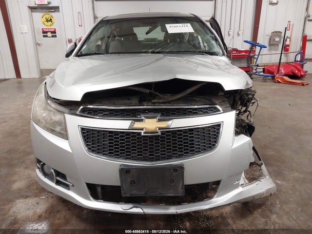 Продажа на аукционе авто 2012 Chevrolet Cruze 1lt, vin: 1G1PF5SC9C7237947, номер лота: 45863418
