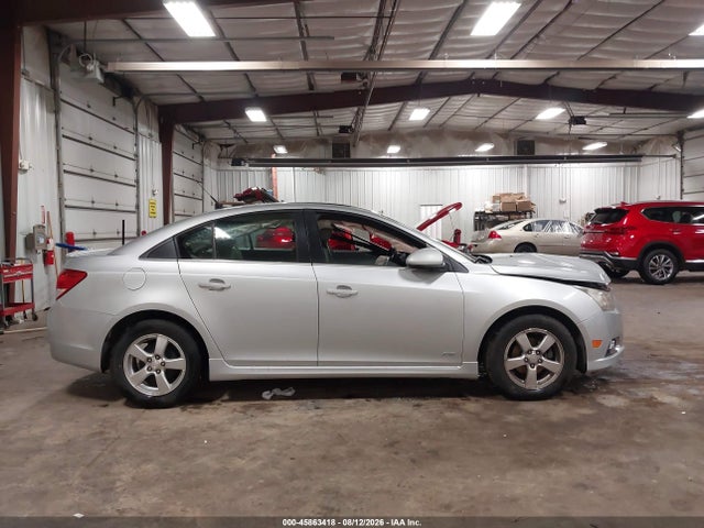 Продажа на аукционе авто 2012 Chevrolet Cruze 1lt, vin: 1G1PF5SC9C7237947, номер лота: 45863418