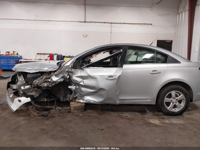 Продажа на аукционе авто 2012 Chevrolet Cruze 1lt, vin: 1G1PF5SC9C7237947, номер лота: 45863418