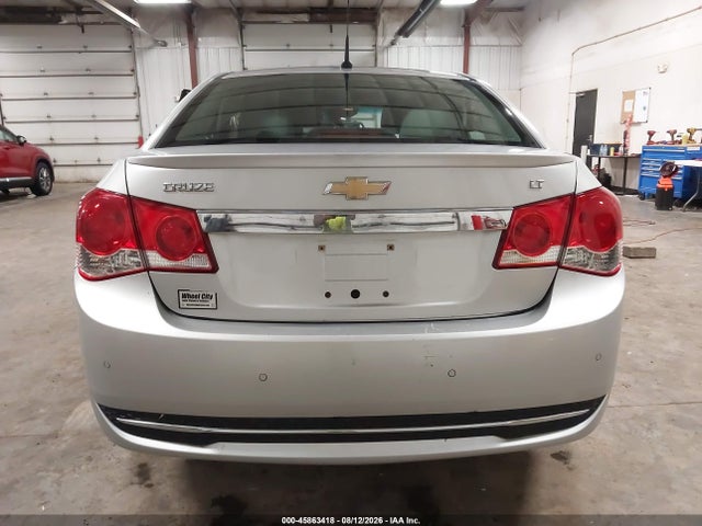 Продажа на аукционе авто 2012 Chevrolet Cruze 1lt, vin: 1G1PF5SC9C7237947, номер лота: 45863418