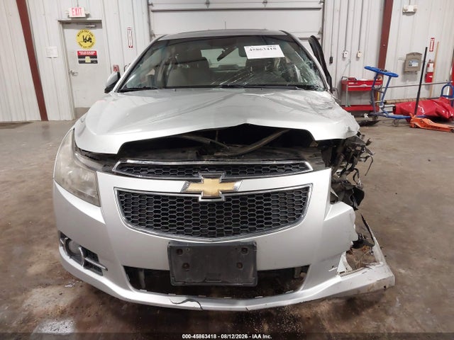 Продажа на аукционе авто 2012 Chevrolet Cruze 1lt, vin: 1G1PF5SC9C7237947, номер лота: 45863418