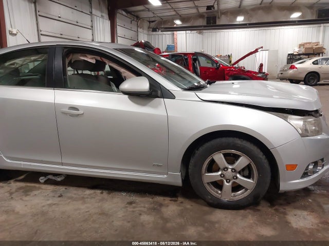 Продажа на аукционе авто 2012 Chevrolet Cruze 1lt, vin: 1G1PF5SC9C7237947, номер лота: 45863418