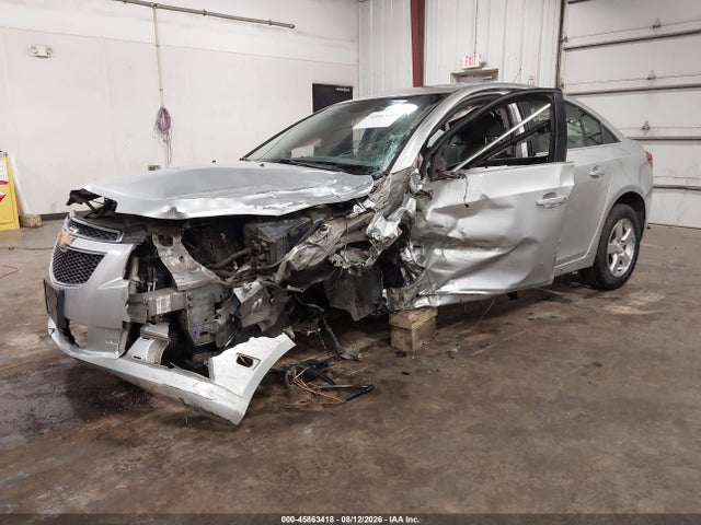 Продажа на аукционе авто 2012 Chevrolet Cruze 1lt, vin: 1G1PF5SC9C7237947, номер лота: 45863418