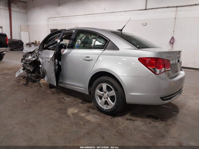 Продажа на аукционе авто 2012 Chevrolet Cruze 1lt, vin: 1G1PF5SC9C7237947, номер лота: 45863418