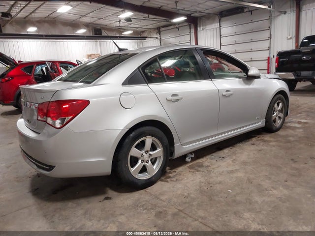 Продажа на аукционе авто 2012 Chevrolet Cruze 1lt, vin: 1G1PF5SC9C7237947, номер лота: 45863418