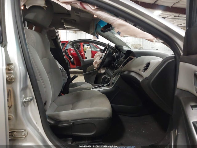 Продажа на аукционе авто 2012 Chevrolet Cruze 1lt, vin: 1G1PF5SC9C7237947, номер лота: 45863418