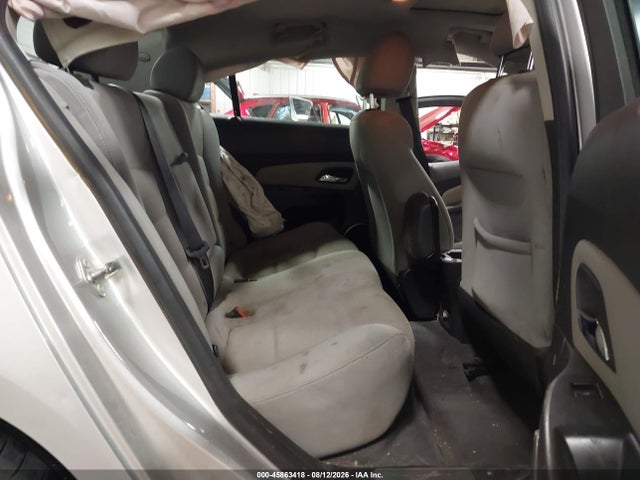 Продажа на аукционе авто 2012 Chevrolet Cruze 1lt, vin: 1G1PF5SC9C7237947, номер лота: 45863418