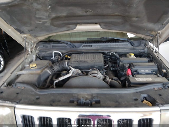 45863417 :رقم المزاد ، 1J8HG48P97C602839 vin ، 2007 Jeep Commander Sport مزاد بيع