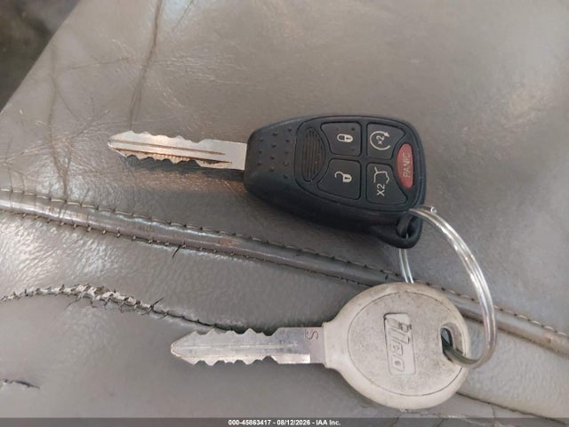 45863417 :رقم المزاد ، 1J8HG48P97C602839 vin ، 2007 Jeep Commander Sport مزاد بيع